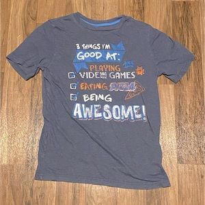 Video Games Tee
